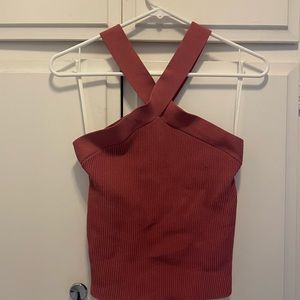 Babaton cross cross tank